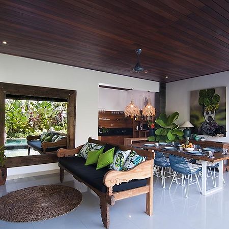 3Br Villa Erja - Minggu Villas Керобокан Екстер'єр фото