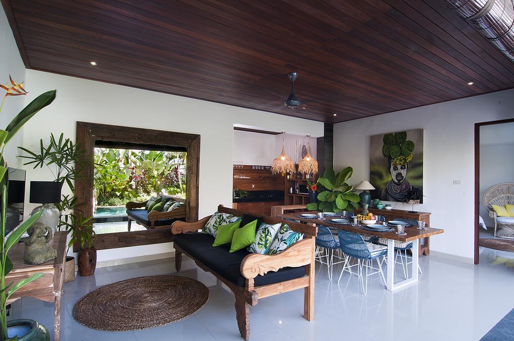 3Br Villa Erja - Minggu Villas Керобокан Екстер'єр фото