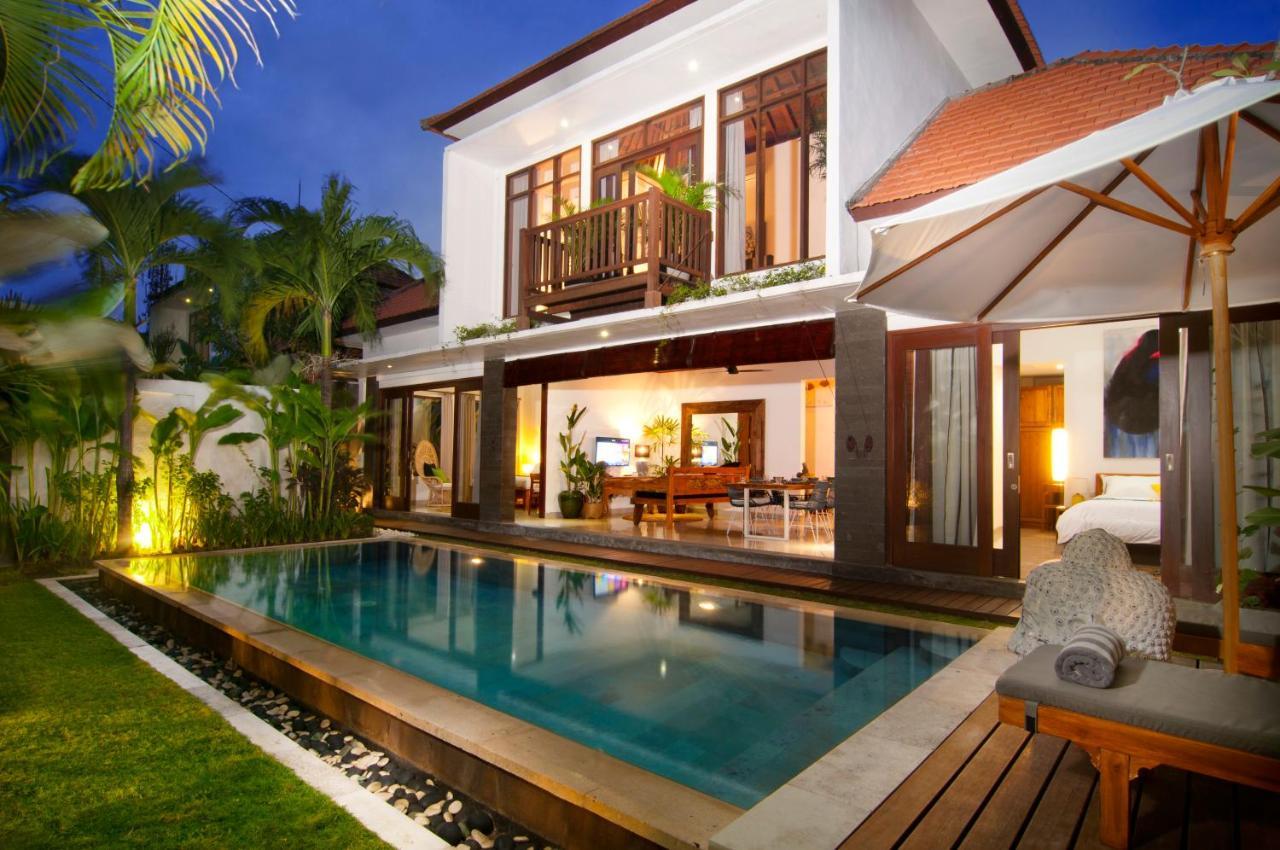 3Br Villa Erja - Minggu Villas Керобокан Екстер'єр фото